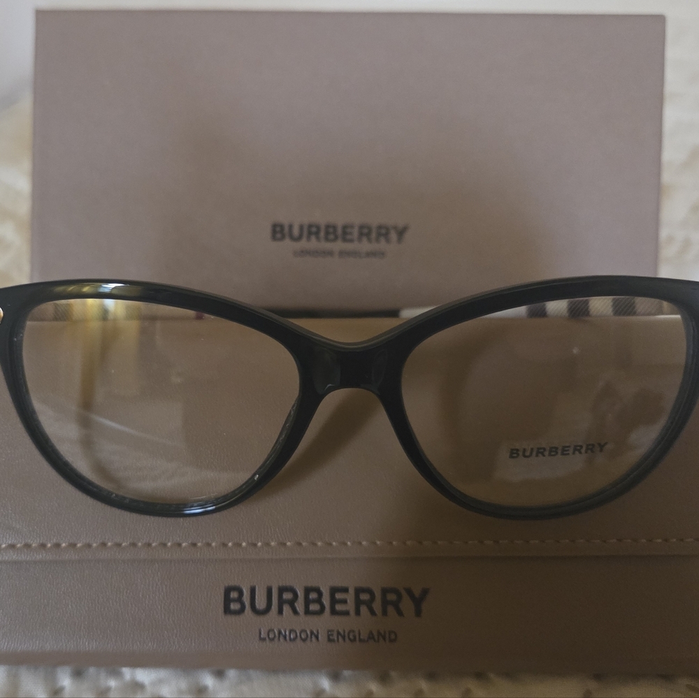Reduced AUTHENTIC Burberry Glasses
